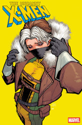 Marvel Comic Books UNCANNY X-MEN #31 RICKIE YAGAWA SUPERSTAR VARIANT 75960620917003141 PRH-75960620917003141
