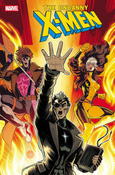 Marvel Comic Books UNCANNY X-MEN #33 (Release Date: 08/05/2026) 75960620917003311 PRH-75960620917003311