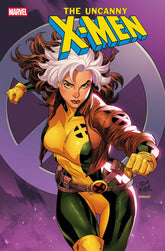 Marvel Comic Books UNCANNY X-MEN #34 CARLOS GOMEZ ROGUE VARIANT (Release Date: 08/19/2026) 75960620917003421 PRH-75960620917003421