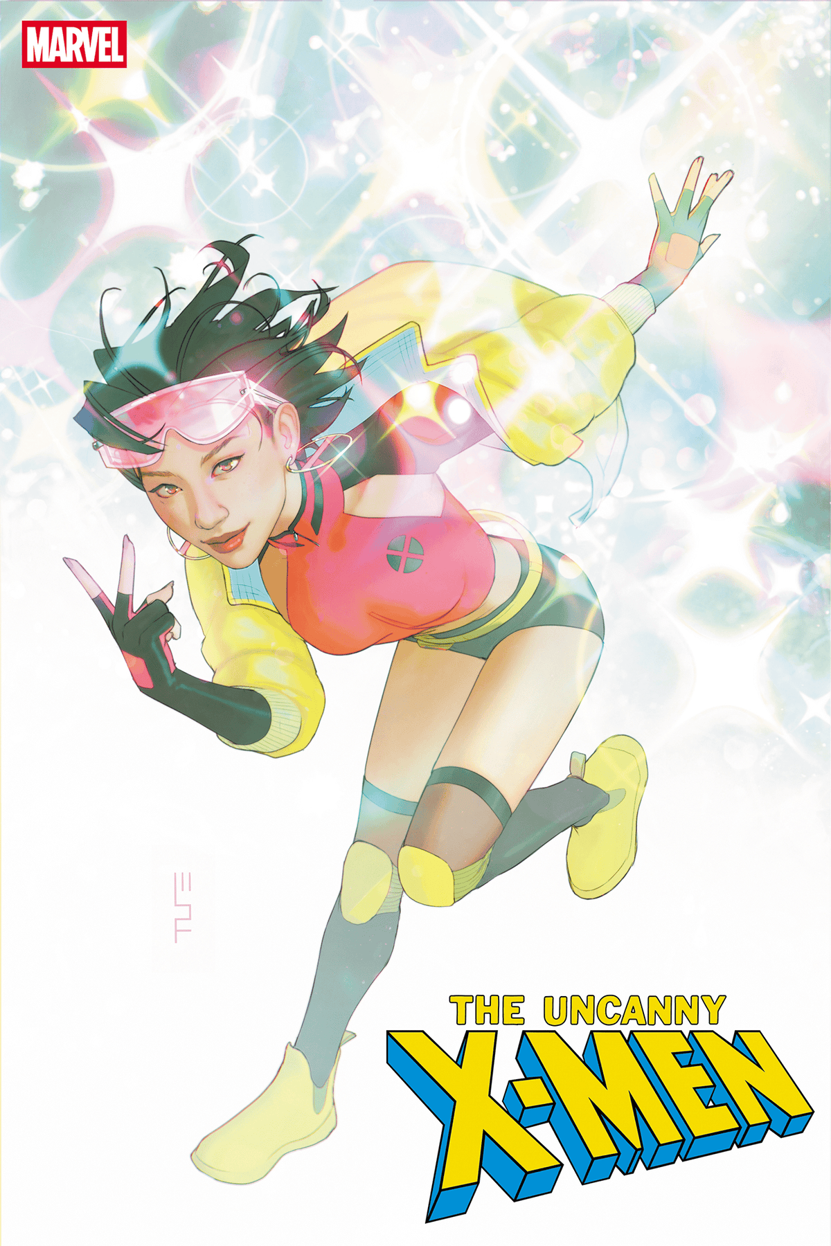 Marvel Comic Books UNCANNY X-MEN #34 W. SCOTT FORBES VARIANT (Release Date: 08/19/2026) 75960620917003431 PRH-75960620917003431