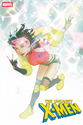 Marvel Comic Books UNCANNY X-MEN #34 W. SCOTT FORBES VARIANT (Release Date: 08/19/2026) 75960620917003431 PRH-75960620917003431