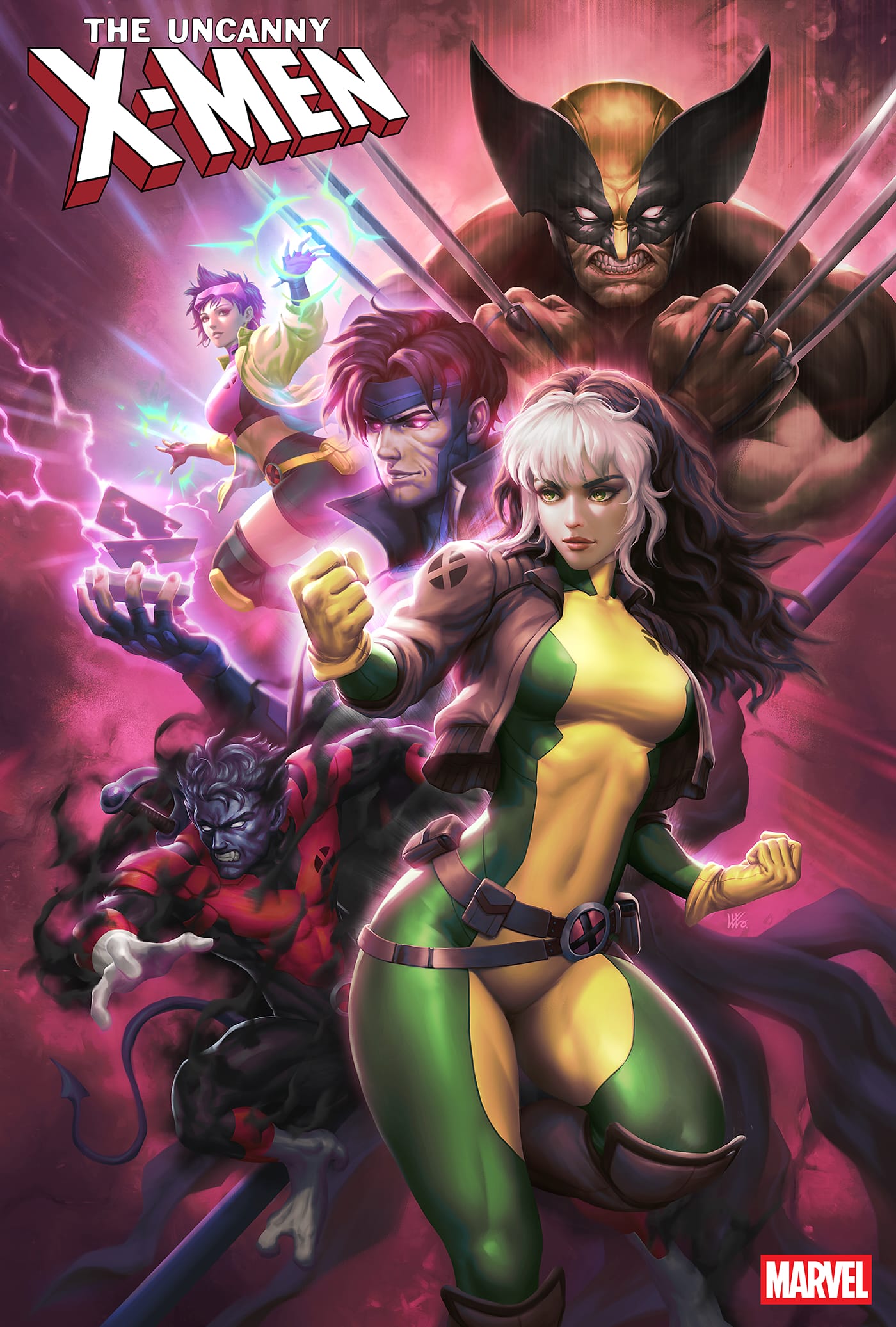 UNCANNY X-MEN #35 KENDRICK LIM VARIANT (Release Date: 09/16/2026)