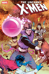 Marvel Comic Books UNCANNY X-MEN #36 JUAN FRIGERI FALL FANTASIES VARIANT (Release Date: 09/30/2026) 75960620917003621 PRH-75960620917003621