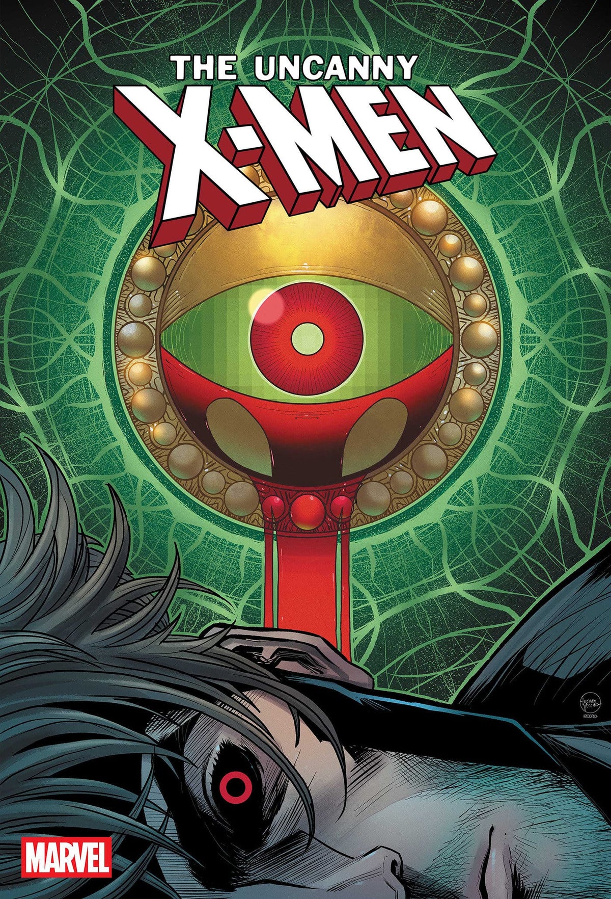 Marvel Comic Books UNCANNY X-MEN #36 (Release Date: 09/16/2026) 75960620917003611 PRH-75960620917003611
