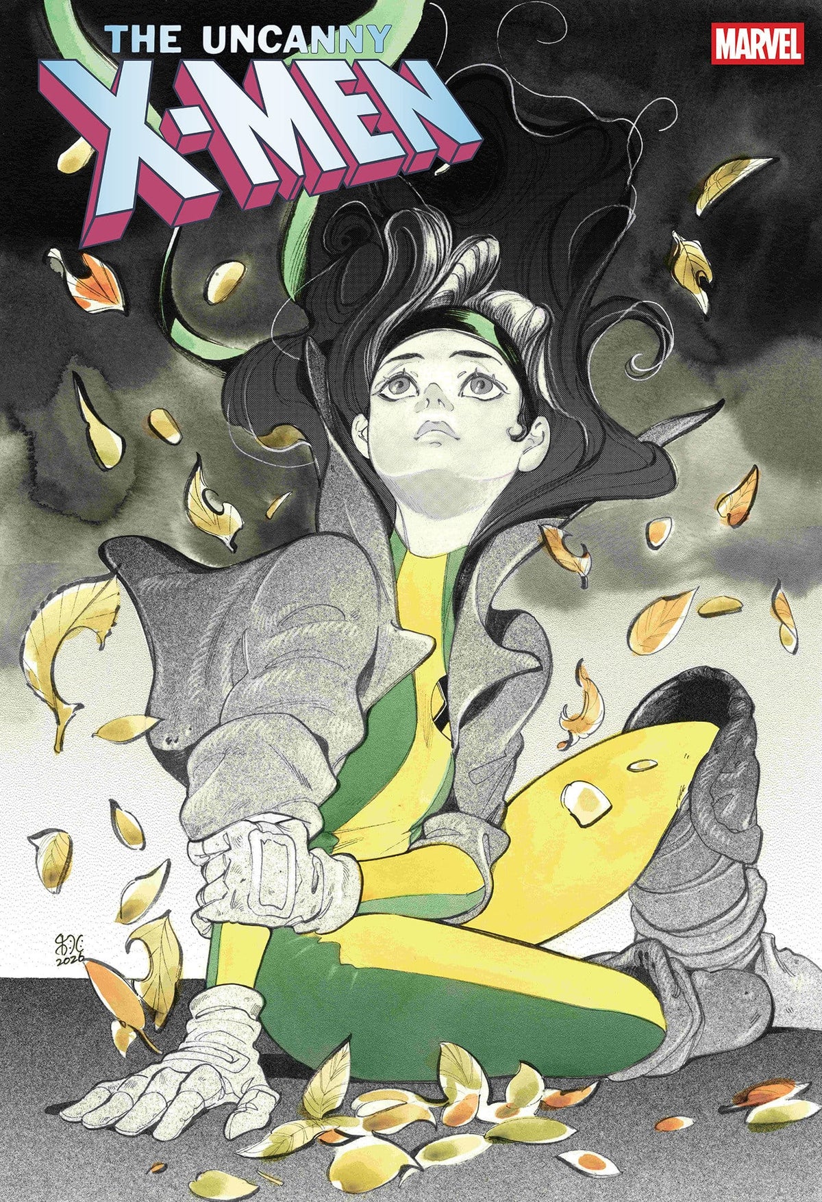 Marvel Comic Books UNCANNY X-MEN #38 PEACH MOMOKO MOMO-TONE VARIANT (Release Date: 11/04/2026) 75960620917003821 PRH-75960620917003821