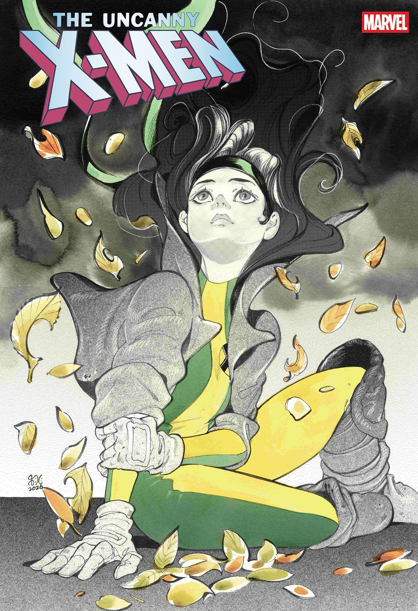 UNCANNY X-MEN #38 PEACH MOMOKO MOMO-TONE VARIANT (Release Date: 11/04/2026)