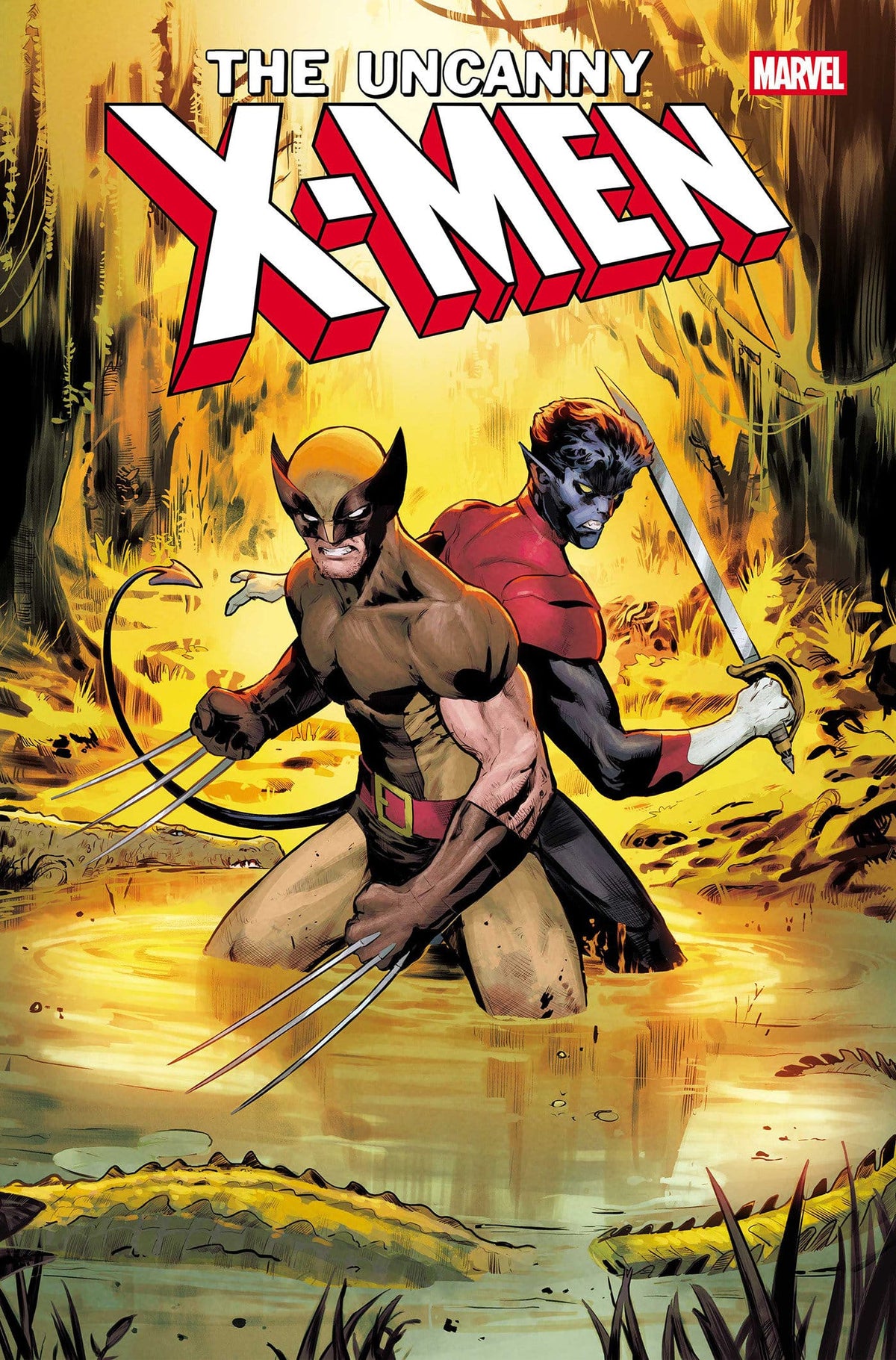 Marvel Comic Books UNCANNY X-MEN #38 (Release Date: 11/04/2026) 75960620917003811 PRH-75960620917003811