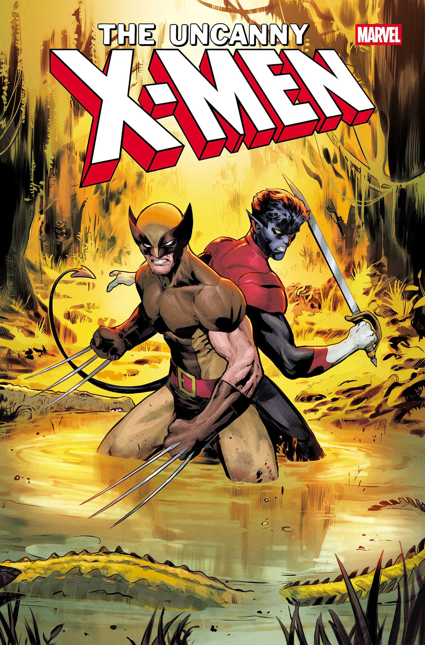 UNCANNY X-MEN #38 (Release Date: 11/04/2026)
