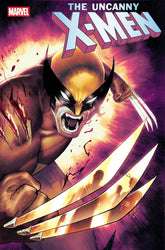 Marvel Comic Books UNCANNY X-MEN #39 MICHELE BANDINI VARIANT (Release Date: 11/25/2026) 75960620917003921 PRH-75960620917003921