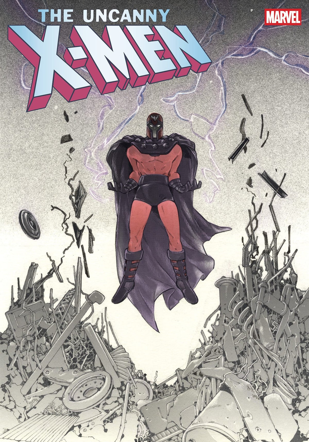 Marvel Comic Books UNCANNY X-MEN #39 PEACH MOMOKO MOMO-TONE VARIANT (Release Date: 11/25/2026) 75960620917003931 PRH-75960620917003931