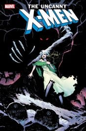 UNCANNY X-MEN #4