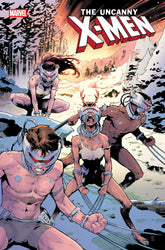 Marvel Comic Books UNCANNY X-MEN #40 (Release Date: 12/16/2026) 75960620917004011 PRH-75960620917004011