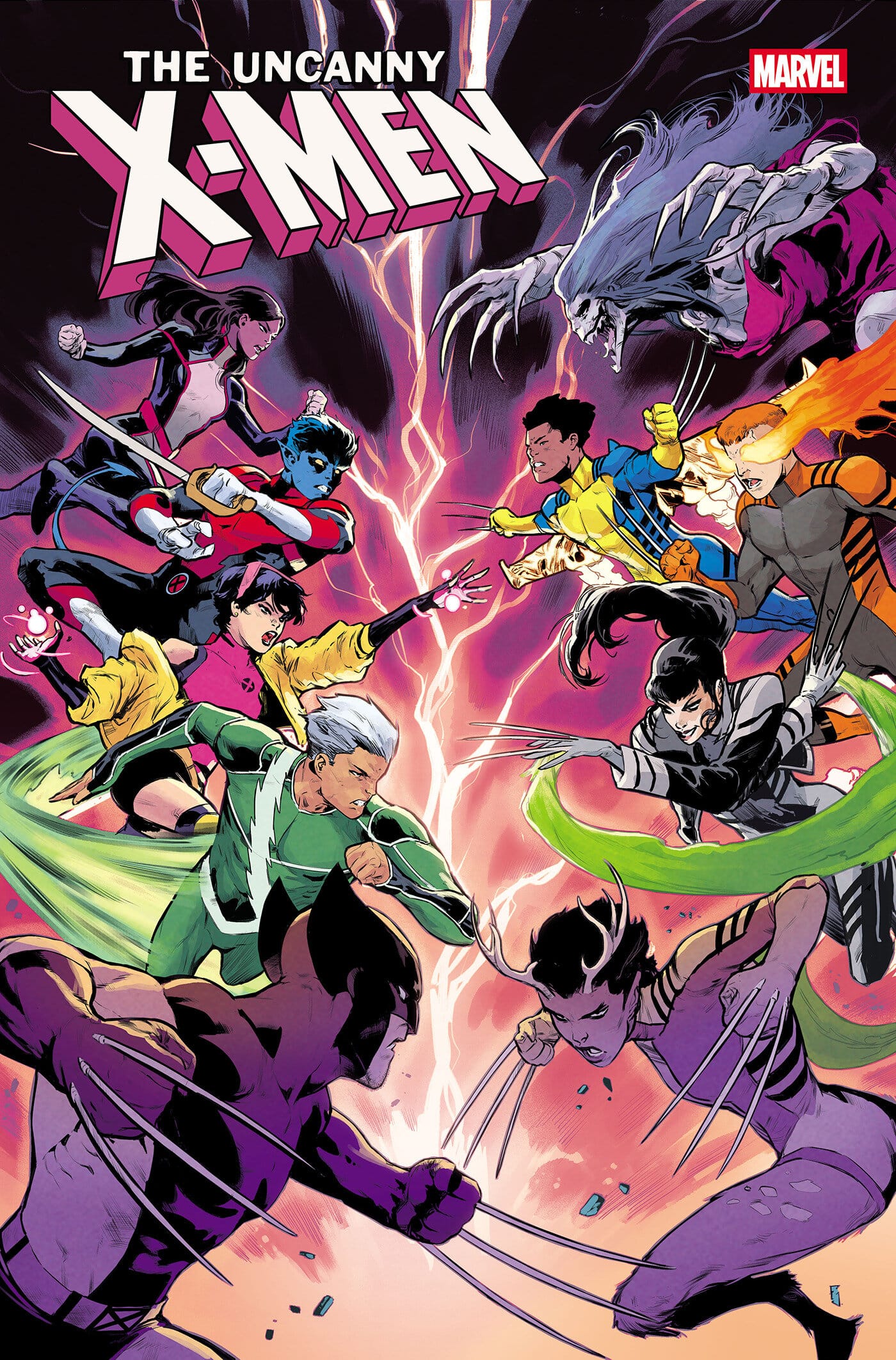 UNCANNY X-MEN #42 COVER A (Release Date: 01/20/2027)