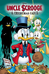 Marvel Comic Books UNCLE SCROOGE: A CHRISTMAS CAROL #1 (Release Date: 11/18/2026) 75960621664200111 PRH-75960621664200111