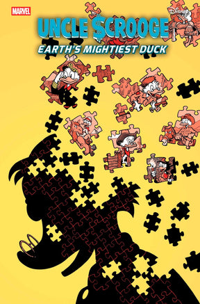 UNCLE SCROOGE: EARTH'S MIGHTIEST DUCK #1 - BUNDLE