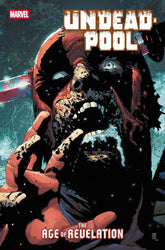 Marvel Comic Books UNDEADPOOL #1 ANDREA SORRENTINO VARIANT [AOR] 75960621376400141 PRH-75960621376400141