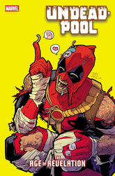 Marvel Comic Books UNDEADPOOL #1 RICKIE YAGAWA CHARACTER VARIANT [AOR] 75960621376400121 PRH-75960621376400121