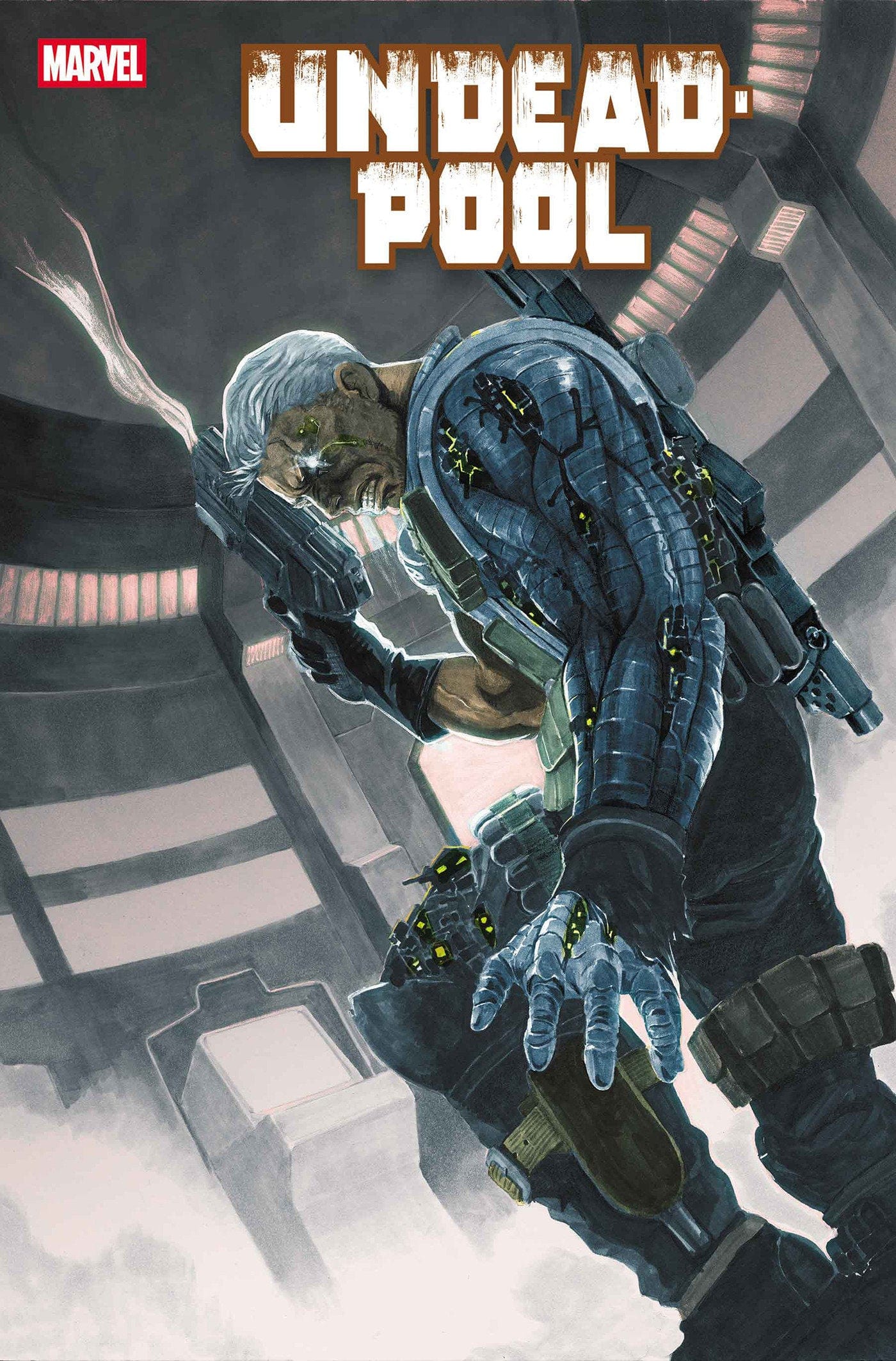 UNDEADPOOL #2 MITSUHIRO ARITA VARIANT [AOR]