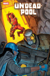 Marvel Comic Books UNDEADPOOL #3 [AOR] 75960621376400311 PRH-75960621376400311
