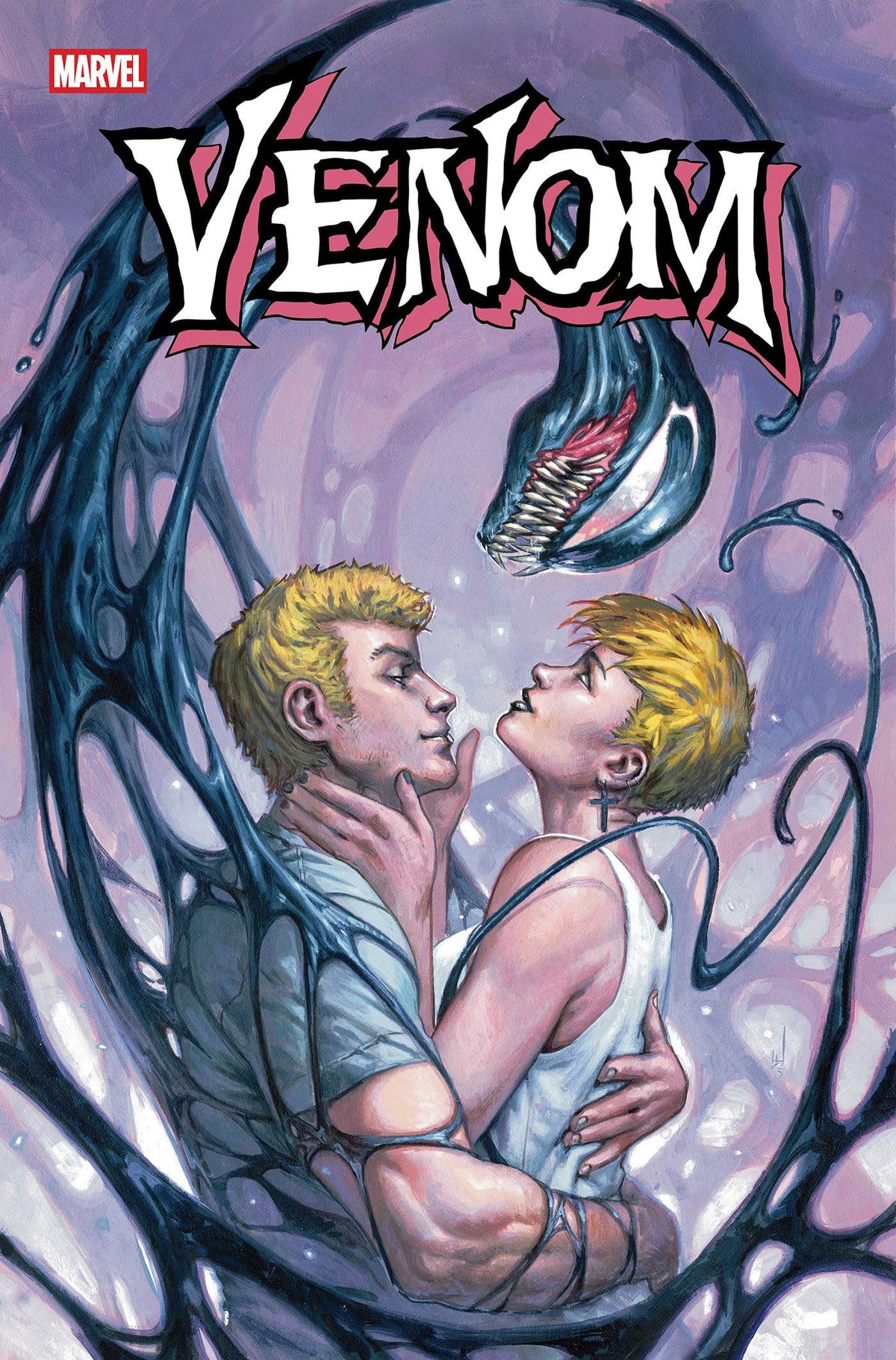 Marvel Comic Books VENOM #2 (Release Date: 11/25/2026) 75960621682600211 PRH-75960621682600211