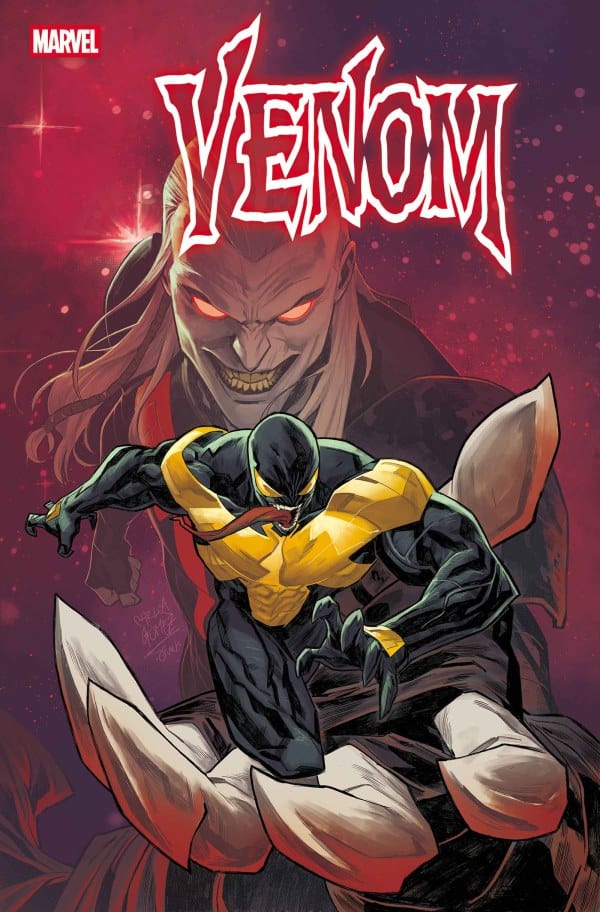 Marvel Comic Books VENOM #250 CARLOS GOMEZ VARIANT 75960621330625071 PRH-75960621330625071
