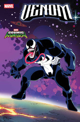 Marvel Comic Books VENOM #253 MARVEL COSMIC INVASION VARIANT 75960621330625331 PRH-75960621330625331