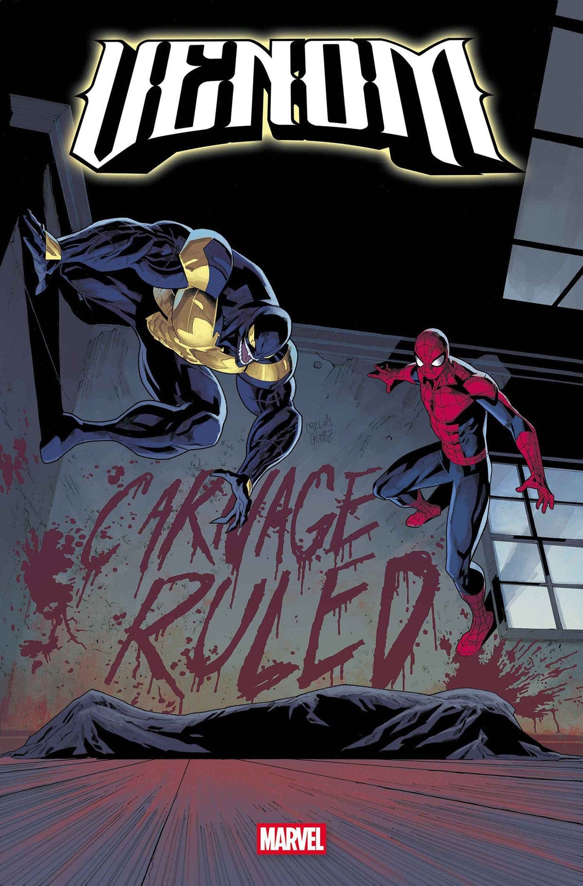 Marvel Comic Books VENOM #255 [DS] 75960621330625511 PRH-75960621330625511