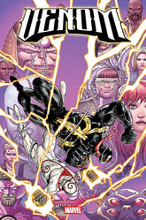 Marvel Comic Books VENOM #257 [DS] 75960621330625711 PRH-75960621330625711