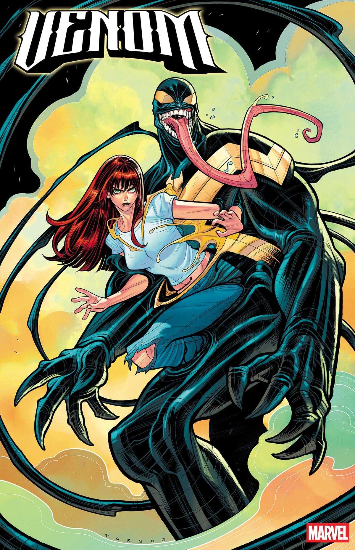 Marvel Comic Books VENOM #258 TBD ARTIST VARIANT 75960621330625821 PRH-75960621330625821