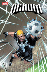 Marvel Comic Books VENOM #259 LUCIANO VECCHIO MARVEL SOCCER VARIANT 75960621330625931 PRH-75960621330625931