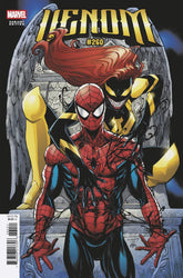 Marvel Comic Books VENOM #260 TIM SEELEY VARIANT [QIB] 75960621330626021 PRH-75960621330626021