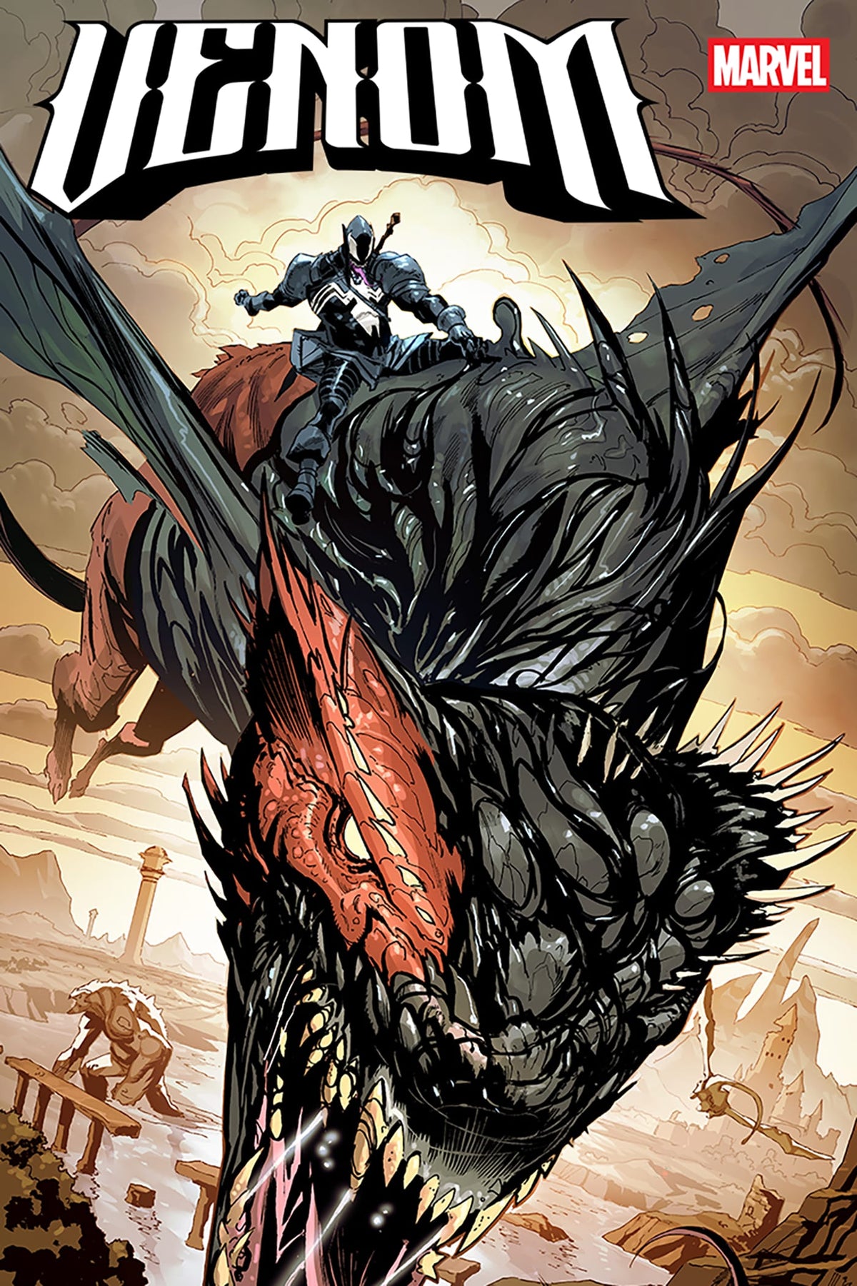 Marvel Comic Books VENOM #261 GEOFF SHAW ISEKAI VARIANT [QIB] (Release Date: 09/02/2026) 75960621330626121 PRH-75960621330626121