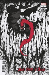 Marvel Comic Books VENOM: BLACK, WHITE & BLOOD #1 SANFORD GREENE VARIANT 75960620516500131 PRH-75960620516500131