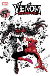 Marvel Comic Books VENOM: BLACK, WHITE & BLOOD #2 ERIK LARSEN VARIANT 75960620516500221 PRH-75960620516500221