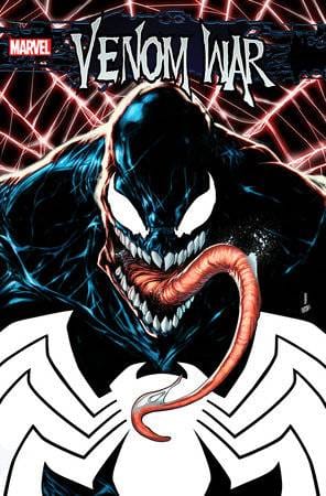 Marvel Comic Books VENOM WAR #1 (OF 5) 2ND PTG DAVID BALDEON VAR 75960620887600112 PRH-75960620887600112