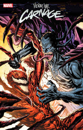 Marvel Comic Books VENOM WAR: CARNAGE #3 [VW] 75960621019000311 PRH-75960621019000311