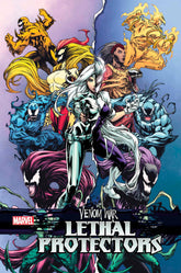 Marvel Comic Books VENOM WAR: LETHAL PROTECTORS #3 [VW] 75960620987300311 PRH-75960620987300311