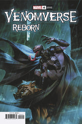 Marvel Comic Books VENOMVERSE REBORN #4 DERRICK CHEW SYMBIOTE VARIANT 75960620993400421 PRH-75960620993400421