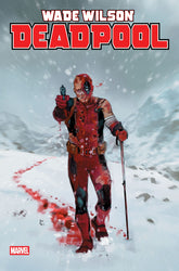 Marvel Comic Books WADE WILSON: DEADPOOL #12 COVER B ROD REIS VARIANT (Release Date: 01/13/2027) 75960621448801221 PRH-75960621448801221