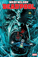 Marvel Comic Books WADE WILSON: DEADPOOL #13 COVER A (Release Date: 02/03/2027) 75960621448801311 PRH-75960621448801311