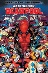 Marvel Comic Books WADE WILSON: DEADPOOL #2 75960621448800211 PRH-75960621448800211