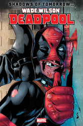 Marvel Comic Books WADE WILSON: DEADPOOL #3 75960621448800311 PRH-75960621448800311