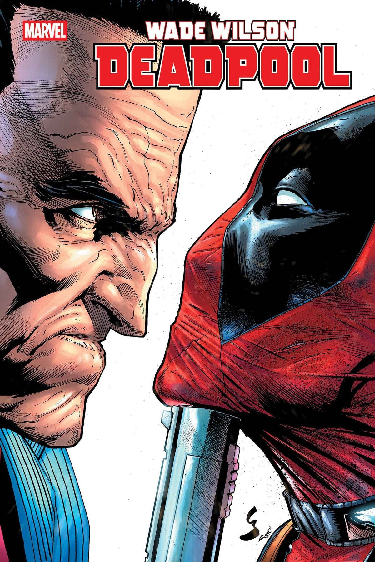 Marvel Comic Books WADE WILSON: DEADPOOL #5 75960621448800511 PRH-75960621448800511