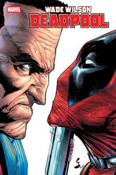 Marvel Comic Books WADE WILSON: DEADPOOL #5 75960621448800511 PRH-75960621448800511