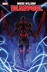 Marvel Comic Books WADE WILSON: DEADPOOL #6 LUCIANO VECCHIO KNULLBUSTER VARIANT 75960621448800621 PRH-75960621448800621