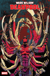 Marvel Comic Books WADE WILSON: DEADPOOL #7 ADAM POLLINA VARIANT (Release Date: 08/05/2026) 75960621448800741 PRH-75960621448800741