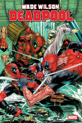 Marvel Comic Books WADE WILSON: DEADPOOL #7 (Release Date: 08/05/2026) 75960621448800711 PRH-75960621448800711