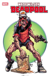 Marvel Comic Books WADE WILSON: DEADPOOL #7 TODD NAUCK ICONIC VARIANT (Release Date: 08/05/2026) 75960621448800721 PRH-75960621448800721