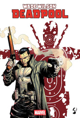 Marvel Comic Books WADE WILSON: DEADPOOL #8 [BG] (Release Date: 09/02/2026) 75960621448800811 PRH-75960621448800811