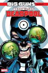 Marvel Comic Books WADE WILSON: DEADPOOL #9 [BG] (Release Date: 10/14/2026) 75960621448800911 PRH-75960621448800911